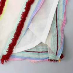 Clearance Horizontal Striped Multicolour Strappy Dress Dresses & Sets | Dresses