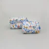 Sale Jungle-Themed Printed Pouch Bags - Set Of 2 Bags