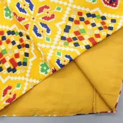 Discount Kurta And Multicolour Bandhani Printed Jacket With Pyjama BOY Indian Ethnic Wear | Ethnic Sets