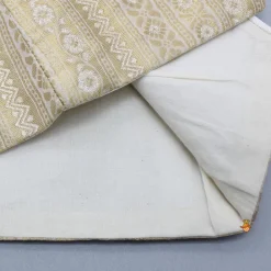 Best Kurta With Pocket Square Stylish Jacket And Lace Detailed Dhoti BOY Indian Ethnic Wear | Ethnic Sets