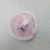 Sale Lavender Butterfly Net Alligator Hair Clip Hair Accessories | Hair Clips