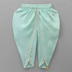Clearance Lilac Angarkha Style Top And Dhoti Ethnic Wear | Dhotis & Patialas