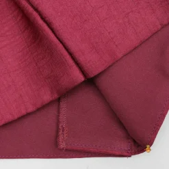 Online Maroon Embellished Top And Lehenga Ethnic Wear | Lehengas & Ghagras
