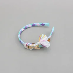 Best Mermaid Embellished Colourful Detailed Hairband Hair Accessories | Hair Bands