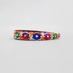 New Mirror Embellished Hairband Hair Accessories | Hair Bands