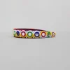 Fashion Mirror Studded Multicolour Hairband Hair Accessories | Hair Bands