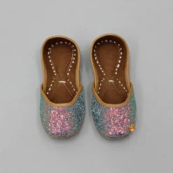 Discount Multi Colour Glittery Jutti Shoes
