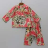 Online Multicolour Animal Printed Sleepwear BOY Sleep Wear | Sleepwear