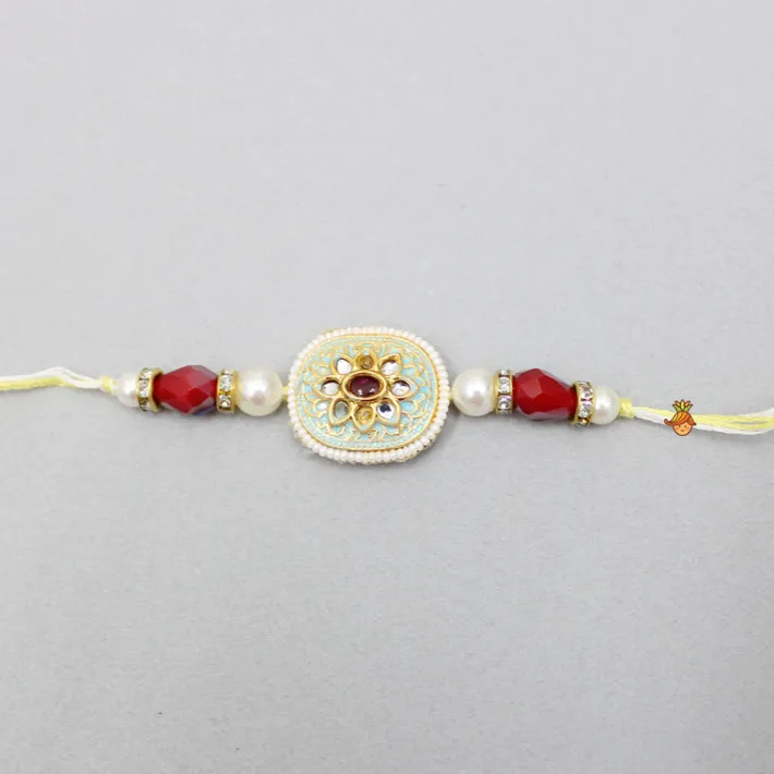 Sale Multicolour Beaded Rakhi BOY Rakhis | Rakhis