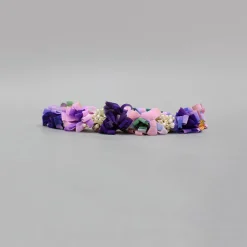 Clearance Multicolour Braided Embellished Head Band Hair Accessories | Head Bands