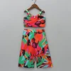 Clearance Multicolour Crop Top And Palazzo Dresses & Sets | Sets