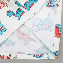 Hot Multicolour Dinosaur Printed Sleepwear BOY Sleep Wear | Sleepwear