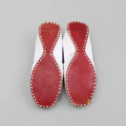Clearance Multicolour Embroidered And Embellished Jutti BOY Shoes | Shoes