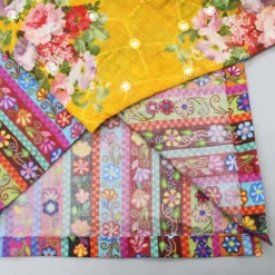 Clearance Multicolour Floral-Printed Stylish Kurta And Pyjama BOY Indian Ethnic Wear | Ethnic Sets