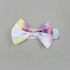 Outlet Multicolour Head Band With Charming Bow Hair Accessories | Head Bands
