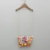 Discount Multicolour Printed And Embroidered Wine Sling Bag Bags