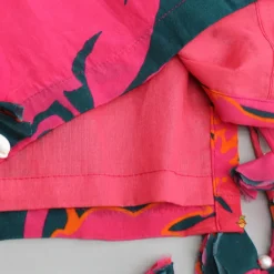 Discount Multicolour Printed Kurti And Sharara Ethnic Wear | Palazzos & Shararas