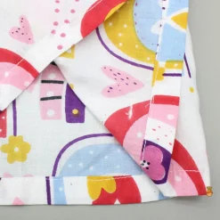 Online Multicolour Printed Notch Collar Sleepwear BOY Sleep Wear | Sleepwear