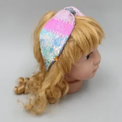 Online Multicolour Sequined Hair Band Hair Accessories | Hair Bands
