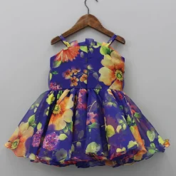 Hot Multicolour Sleeveless Strappy Dress Dresses & Sets | Dresses