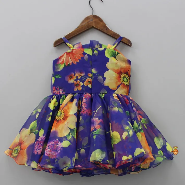 Hot Multicolour Sleeveless Strappy Dress Dresses & Sets | Dresses