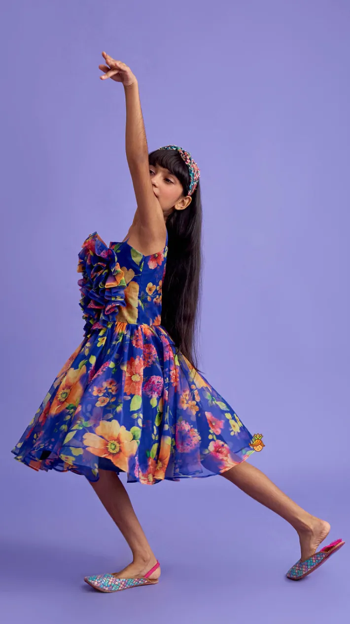 Sale Multicolour Sleeveless Strappy Dress Dresses & Sets | Dresses