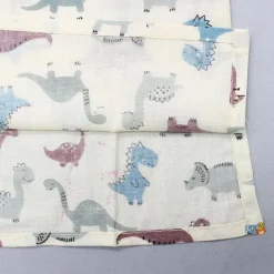 Hot Multicoloured Animal Printed Top And Pyjama BOY Sleep Wear | Sleepwear