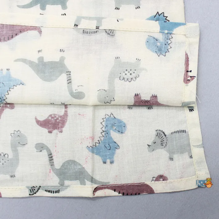 Hot Multicoloured Animal Printed Top And Pyjama BOY Sleep Wear | Sleepwear