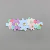 Best Multicoloured Artificial Flower Embellished Head Band Hair Accessories | Head Bands
