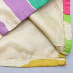 New Multicoloured Striped Kurta And Pyjama BOY Indian Ethnic Wear | Ethnic Sets