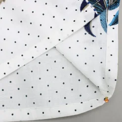 Online Notch Collar Dot Printed Sleepwear BOY Sleep Wear | Sleepwear