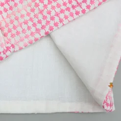 Clearance Off White Kurta With Embroidered Jacket And Pyjama BOY Indian Ethnic Wear | Ethnic Sets