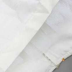 Sale Off White Multicolour Embroidered And Embellished Top With Lehenga Ethnic Wear | Lehengas & Ghagras