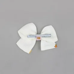 Discount Off White Rainbow Embroidered Bowie Hair Clip Hair Accessories | Hair Clips