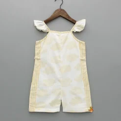 New Organic Cloud And Strip Printed Jumpsuit Dresses & Sets | Jumpsuits