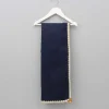 Discount Organza Lace Work Blue Dupatta Ethnic Wear