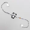 Clearance Panda Black And White Rakhi BOY Rakhis | Rakhis