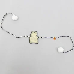 Clearance Panda Black And White Rakhi BOY Rakhis | Rakhis