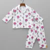 New Parashoot And Cup Cake Printed Sleepwear Sleepwear