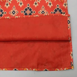 Sale Patola Printed Threadwork Embroidery Kurta BOY Indian Ethnic Wear | Kurtas