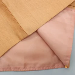 Best Peach Kurta With Zardozi Patch Work Jacket And Churidar BOY Indian Ethnic Wear | Ethnic Sets