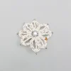 New Pearl Flower Design And Studded Hairclip Hair Accessories | Hair Clips