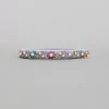 Discount Pearls And Multicolour Thread Embroidered Purple Hairband Hair Accessories | Hair Bands