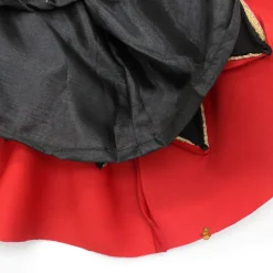 Sale Pearly Flower Embellished Black Fancy Dress With Sling Bag Dresses & Sets | Dresses