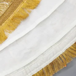 Online Peter Pan Collar Top And Embroidered Lehenga Ethnic Wear | Lehengas & Ghagras