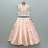 Discount Pink Brocade Top With Embroidered Jacket And Lehenga Ethnic Wear | Lehengas & Ghagras