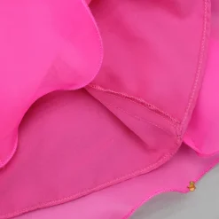 Clearance Pink Embellished Collar Elegant Dress Dresses & Sets | Dresses