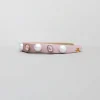 Fashion Pink Embellished Hairband Hair Accessories | Hair Bands