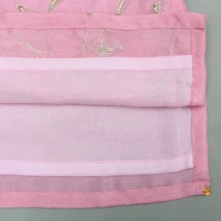 Best Pink Embroidered Kurta And Pyjama BOY Twinning Sets | Indian Ethnic Wear