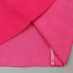 Discount Pink Embroidered One Shoulder Top And Lehenga With Dupatta Ethnic Wear | Lehengas & Ghagras